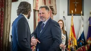 Dimite Miguel García, concejal de CC en La Laguna, y lo sustituirá Alberto Jorge