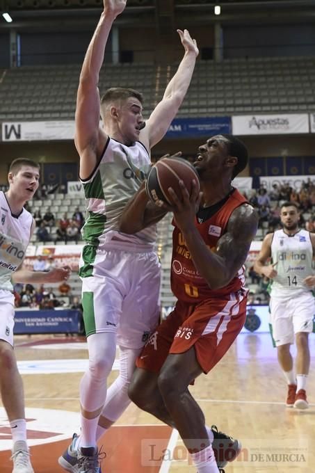 Baloncesto: UCAM Murcia CB - Joventut