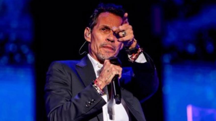 Marc Anthony abrirá la Fórmula Uno eléctrica del mar de Banús