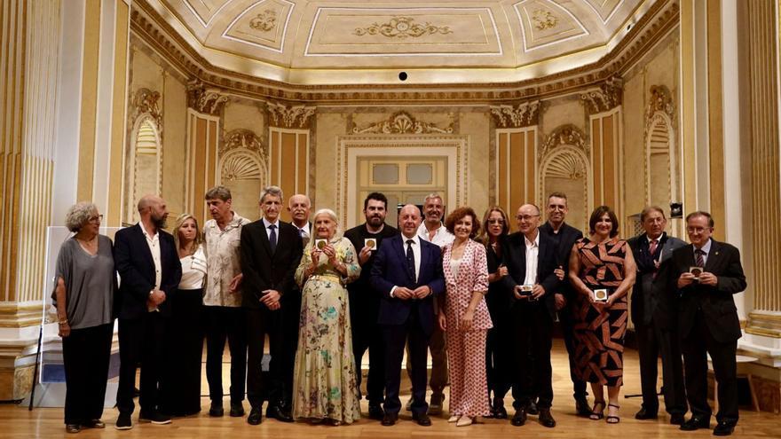 El Ateneo reconoce a sus notables de la temporada
