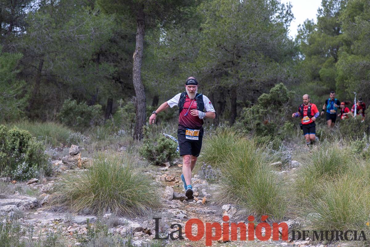 Assota Trail en Caravaca