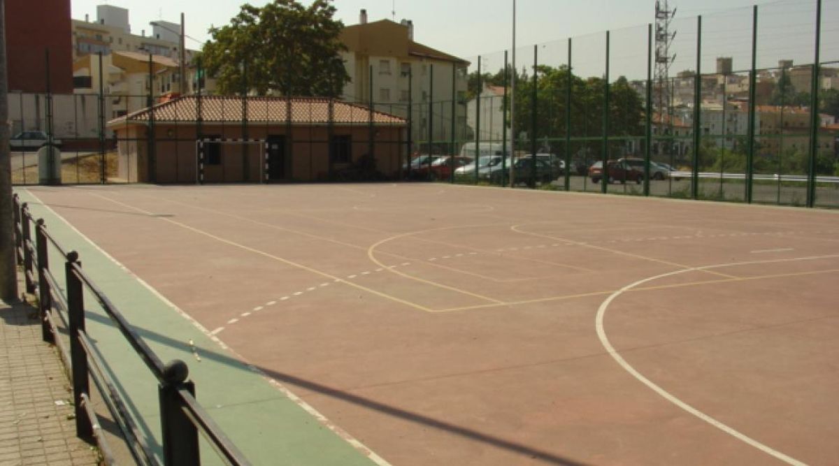 Pistas deportivas de San Francisco.