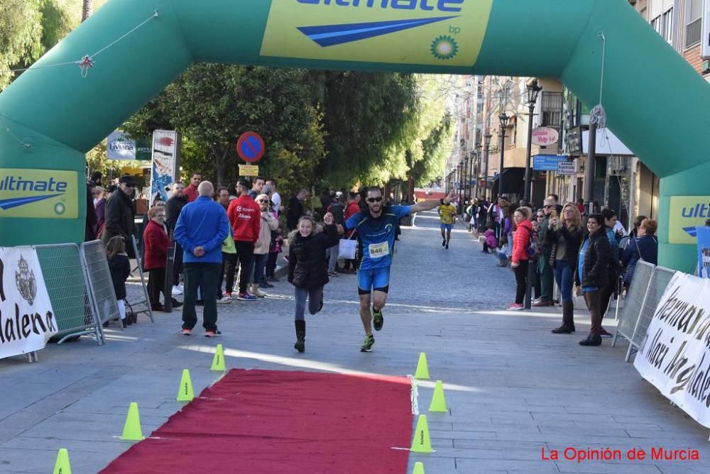 Media maratón de Cieza (V)