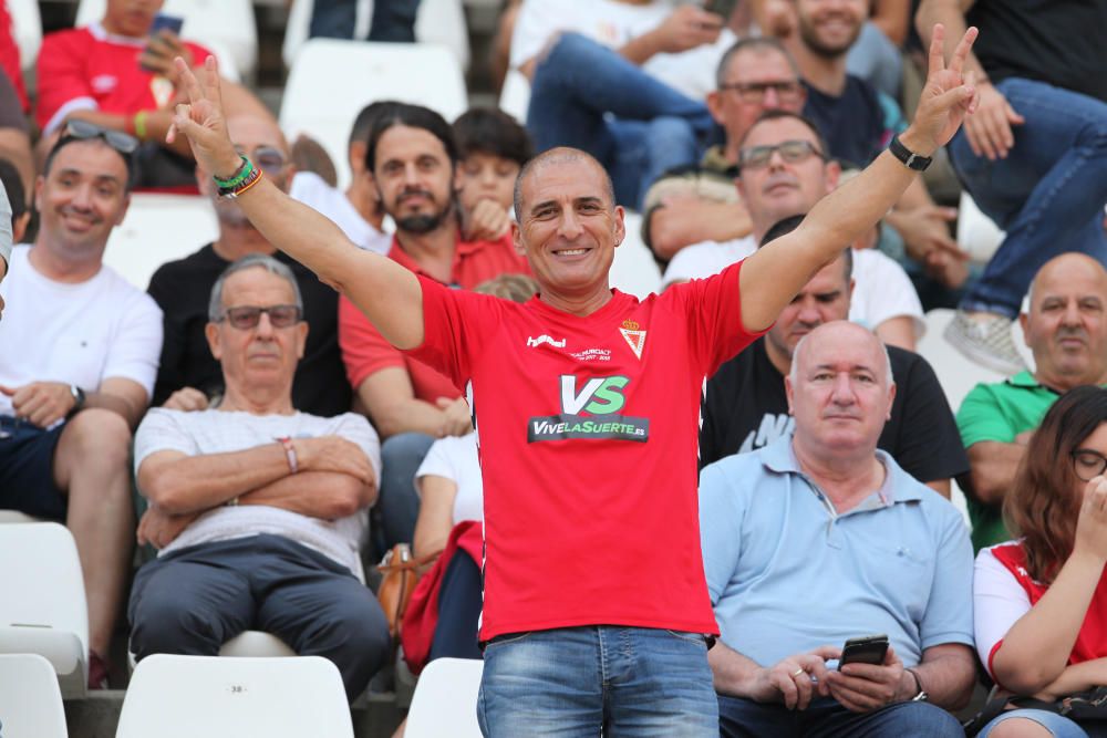 Real Murcia-San Fernando