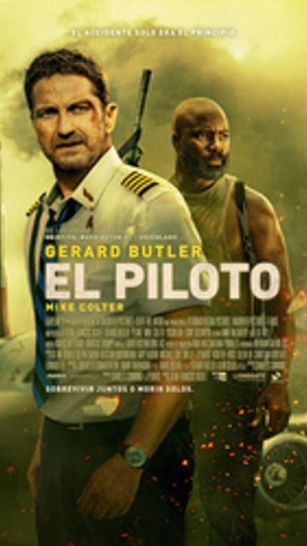 El piloto