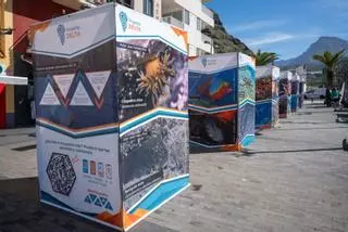 Una exposición en la calle muestra la diversidad de las nuevas fajanas