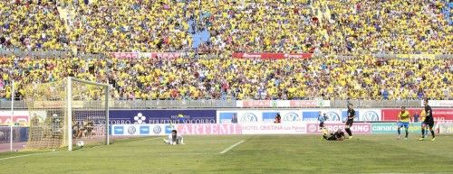 F??TBOL SEGUNDA A UD LAS PALMAS - CORDOBA