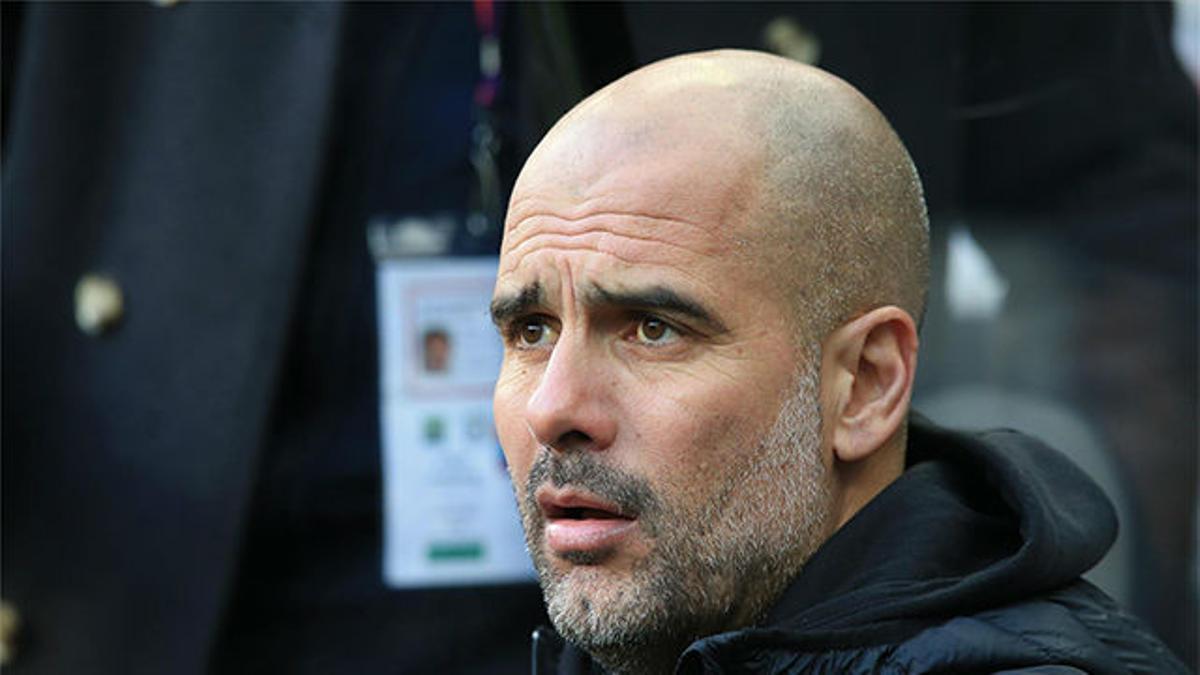 Guardiola elogió al Leicester: "Han cambiado desde la llegada de Brendan Rodgers"