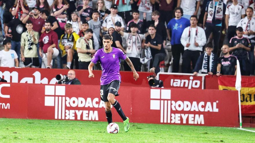 El Córdoba CF tira de cantera: las perlas que han debutado este año en Segunda
