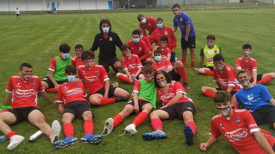 La Escola Estrada, en semifinales de la fase de ascenso a División de Honor