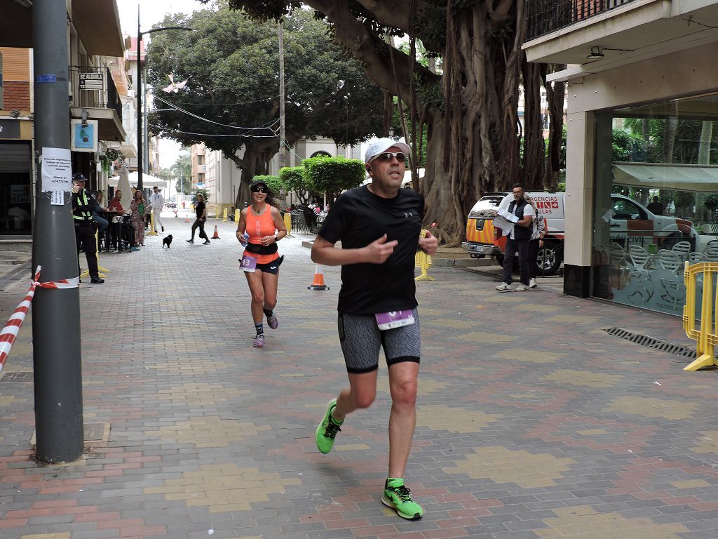 Media Maratón de Águilas