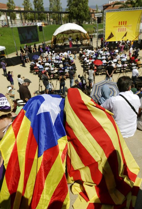 La Diada de Cataluña