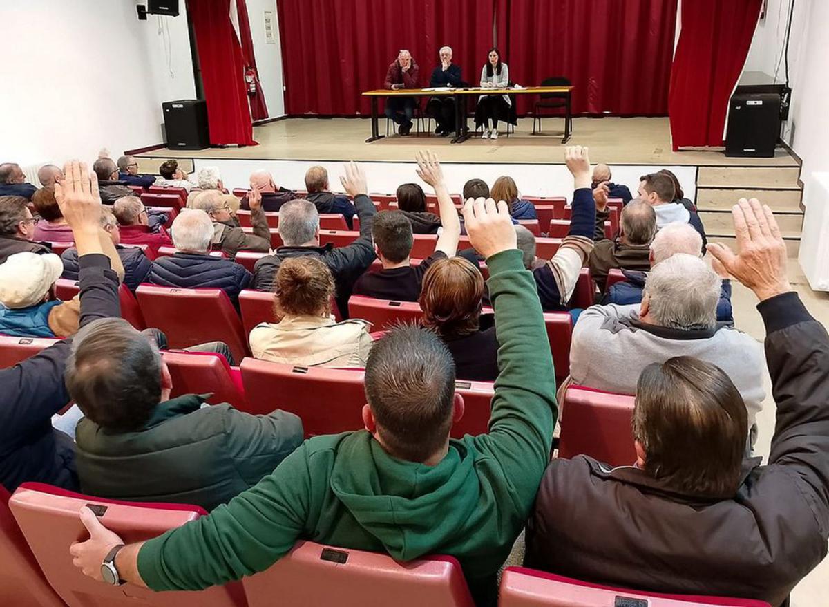 Representantes municipales electos. |  FdV