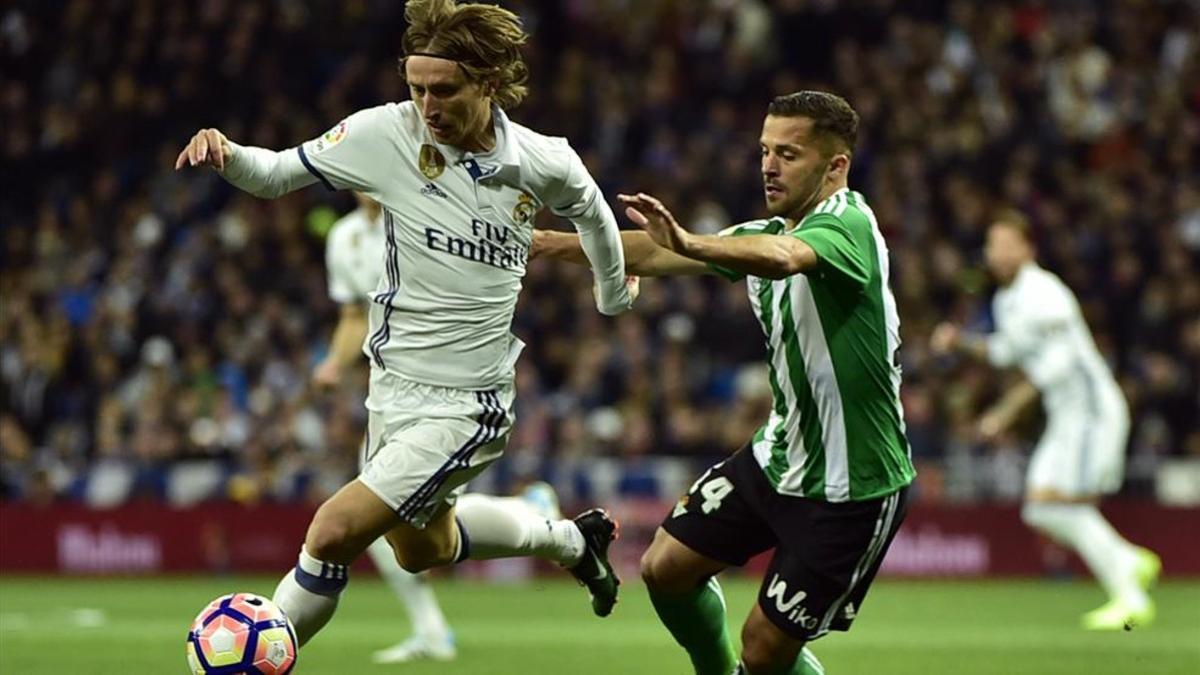 Modric supera a Durmisi