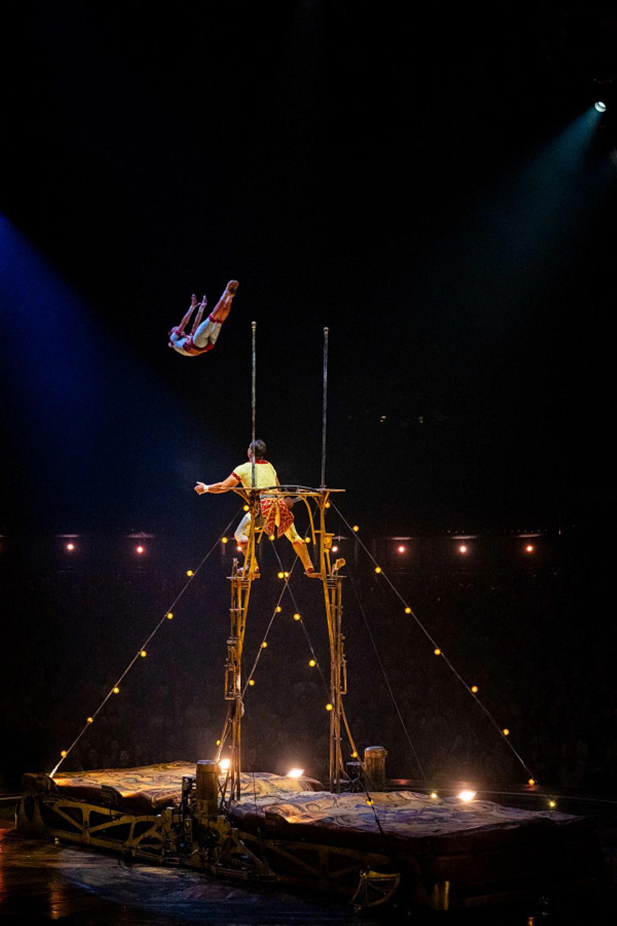 Así es "KURIOS - Gabinete de Curiosidades", el espectáculo del Circo del Sol que llega en verano a Alicante