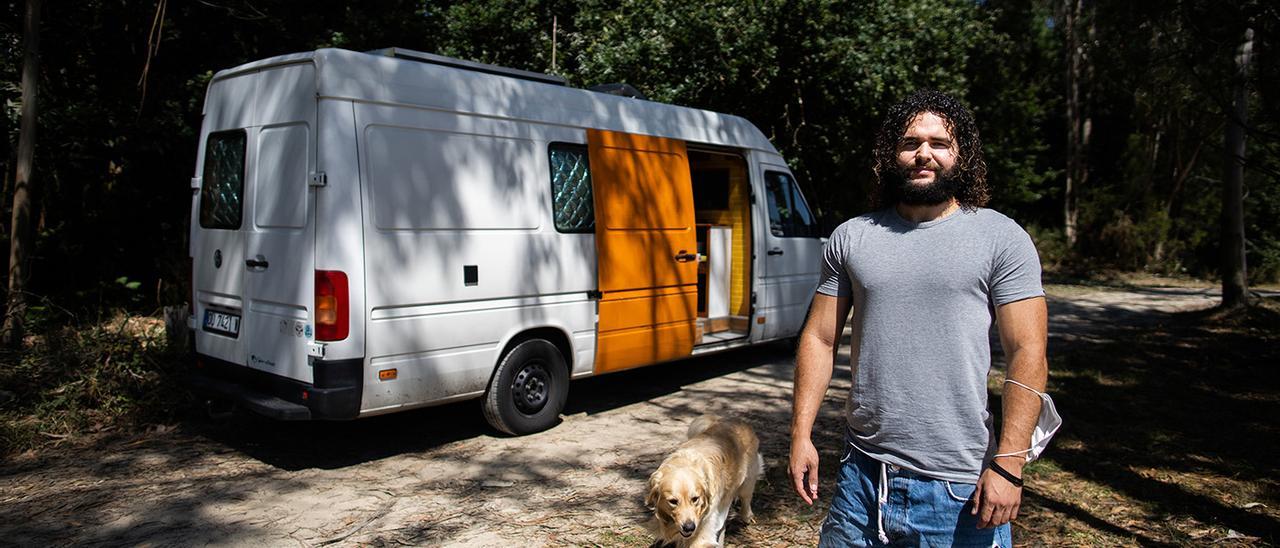 CARAVANAS Y FURGONETAS GALICIA Vanlife as es vivir en caravana