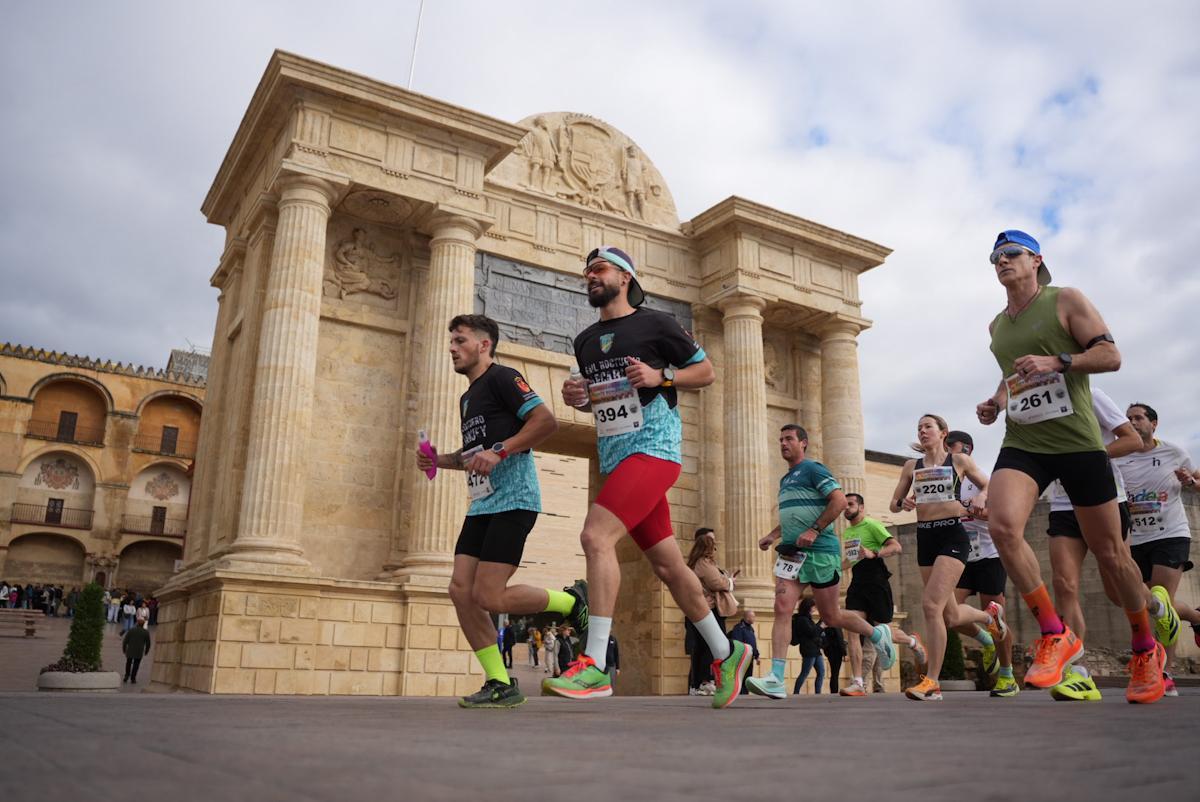 La CP Puente Romano, en imágenes