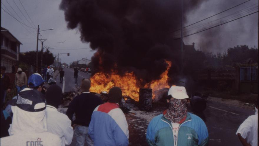 ¡A las barricadas por el banco canario-sahariano!