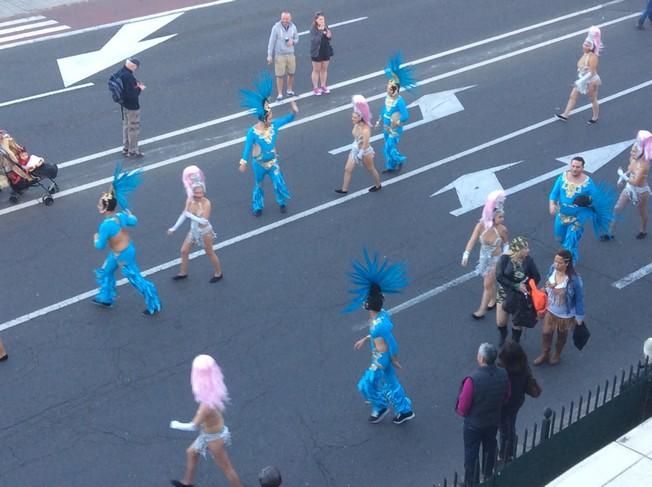 Gran Cabalgata del Carnaval de Las Palmas de Gran Canaria 2017