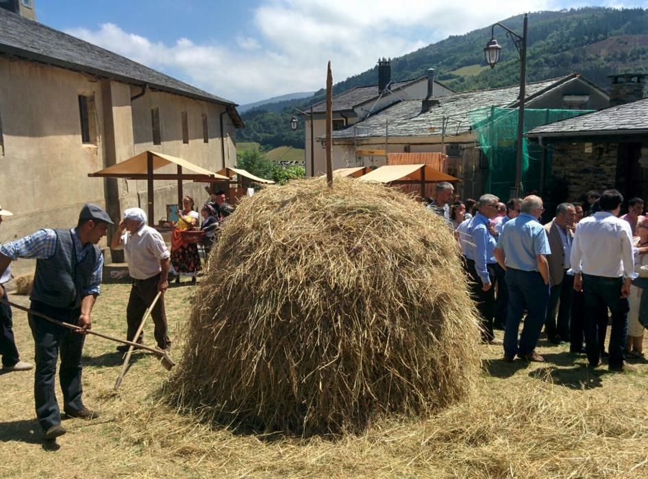 Celebración de los 30 años de turismo rural