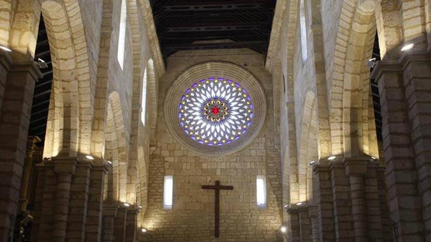 La Iglesia posee 71 BIC y dedica 4,3 millones a conservar edificios