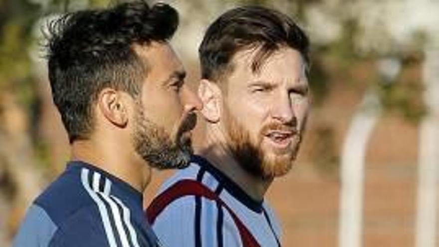 Messi vuelve al once de Argentina ante Venezuela y EEUU ya espera en las semifinales