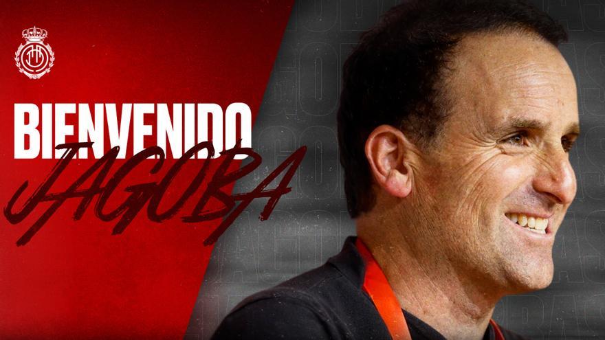 Jagoba Arrasate, nuevo entrenador del Mallorca