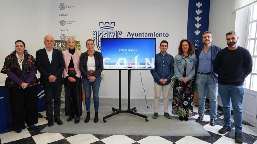 Coín promocionará el comercio local y la moda flamenca