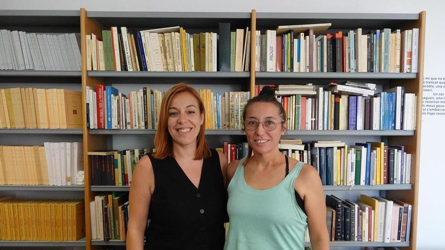 La Biblioteca de Catarroja creará una sala dedicada a la filosofía con más de 6.000 volúmenes del profesor Joan B. Llinares