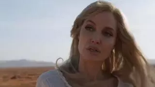 La solidaridad de Angelina Jolie con La Palma: "Mi corazón está con ellos"