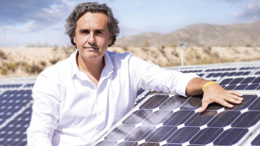 Miguel Ángel Martínez-Aroca, Presidente de la Asociación Nacional de Productores Fotovoltaicos (Anpier)