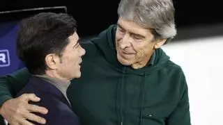 Marcelino y Pellegrini, unidos por el ADN amarillo