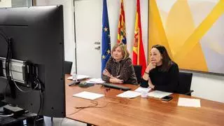 La DGA teme "las consecuencias" para Aragón de una cesión de competencias en migración a Cataluña