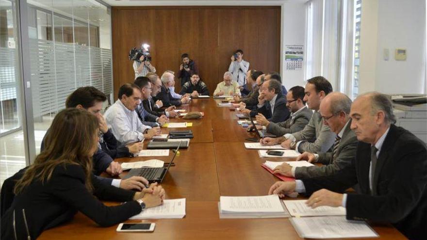 Ecociudad llevará a la Fiscalía un informe con supuestos delitos en la gestión de ZeC