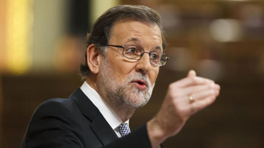 Rajoy llamará a Sánchez tras el debate de investidura