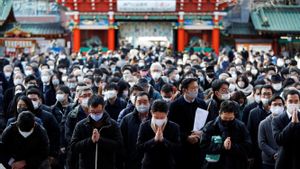 L’economia del Japó es va contraure el 4,8% l’any passat