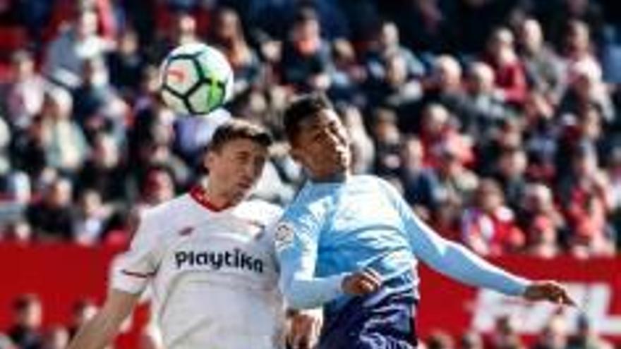 Sevilla i Vila-real, rivals directes del Girona en la lluita per Europa, juguen avui
