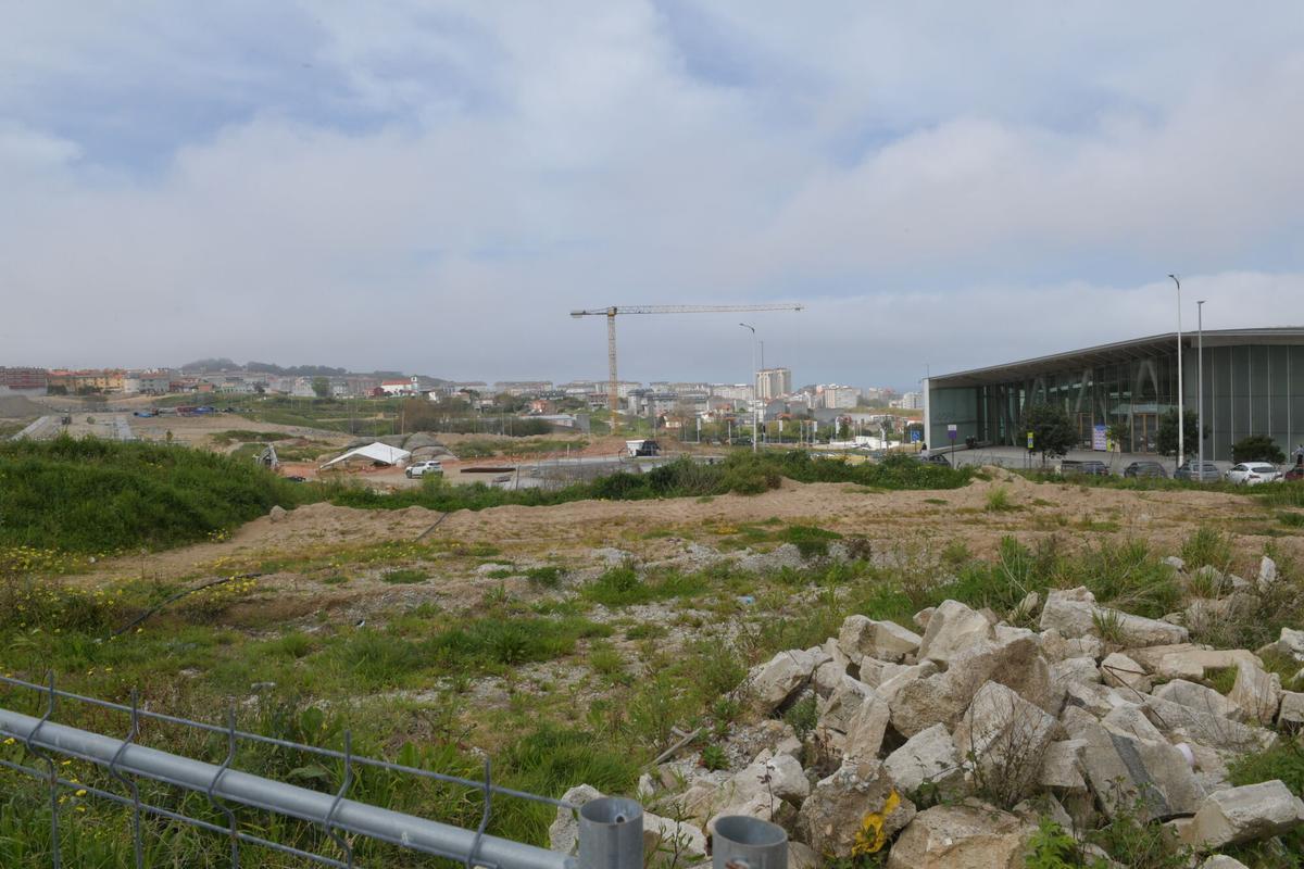 Terrenos en San Pedro de Visma