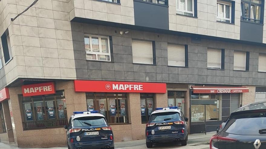 Alarma en Gijón por una joven castigada que intentó escaparse saltando por la ventana de casa