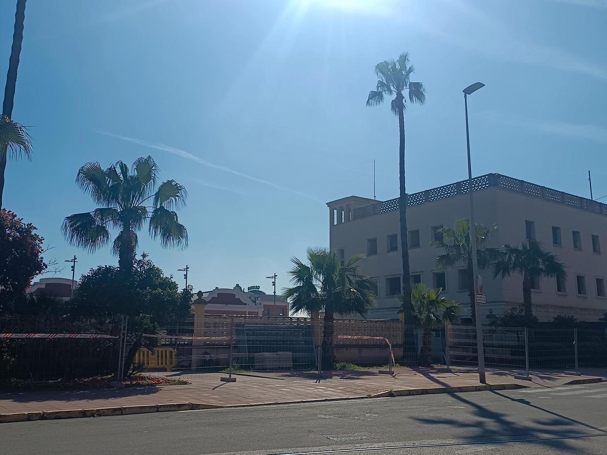 El entorno de la antigua Comandancia experimentará una profunda transformación.