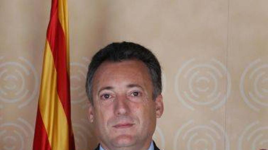 Octavio López será el secretario general del PP de Aragón