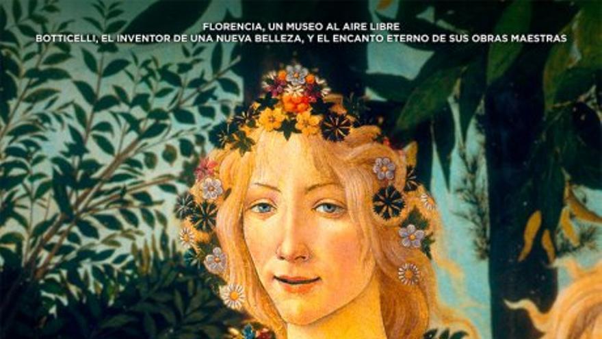 Botticelli y Florencia: el nacimiento de la belleza