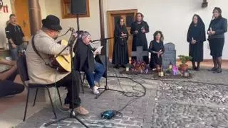 Recorridos interpretados, teatro en la calle y conciertos para celebrar el día de los Finaos en Telde