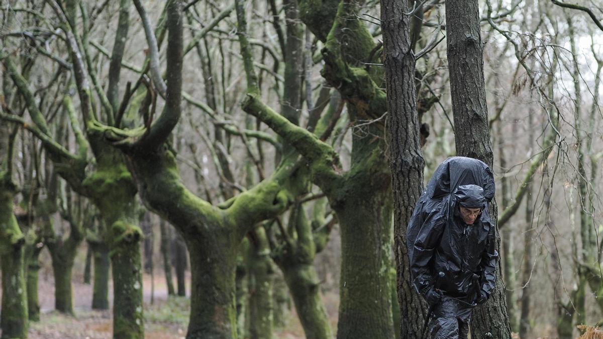 Llega un nuevo frente a Galicia: ¿Cómo evolucionará el tiempo en los próximos días?
