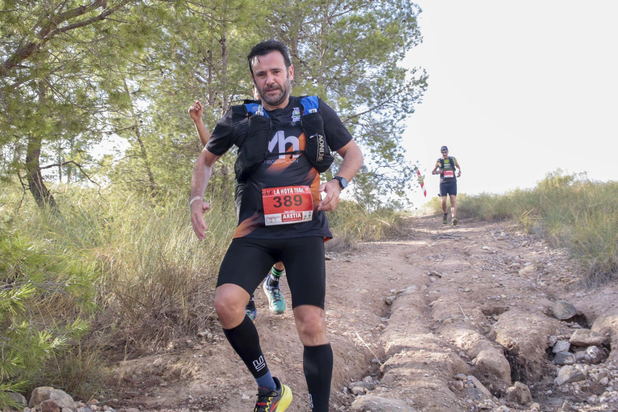 La Hoya Trail 2022 en Lorca