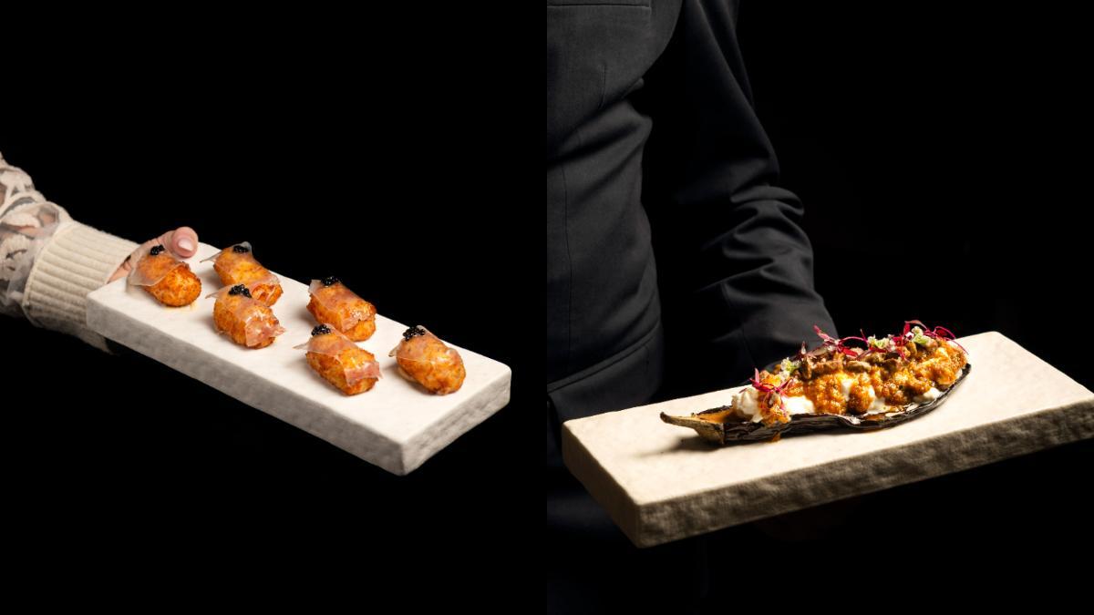 Rubén Iborra afianza en RUGE una propuesta gastronómica marcada por los arroces, las brasas y el producto, en plena Sierra de Guadarrama.