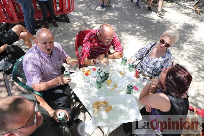 Día de la Patata en La Puebla