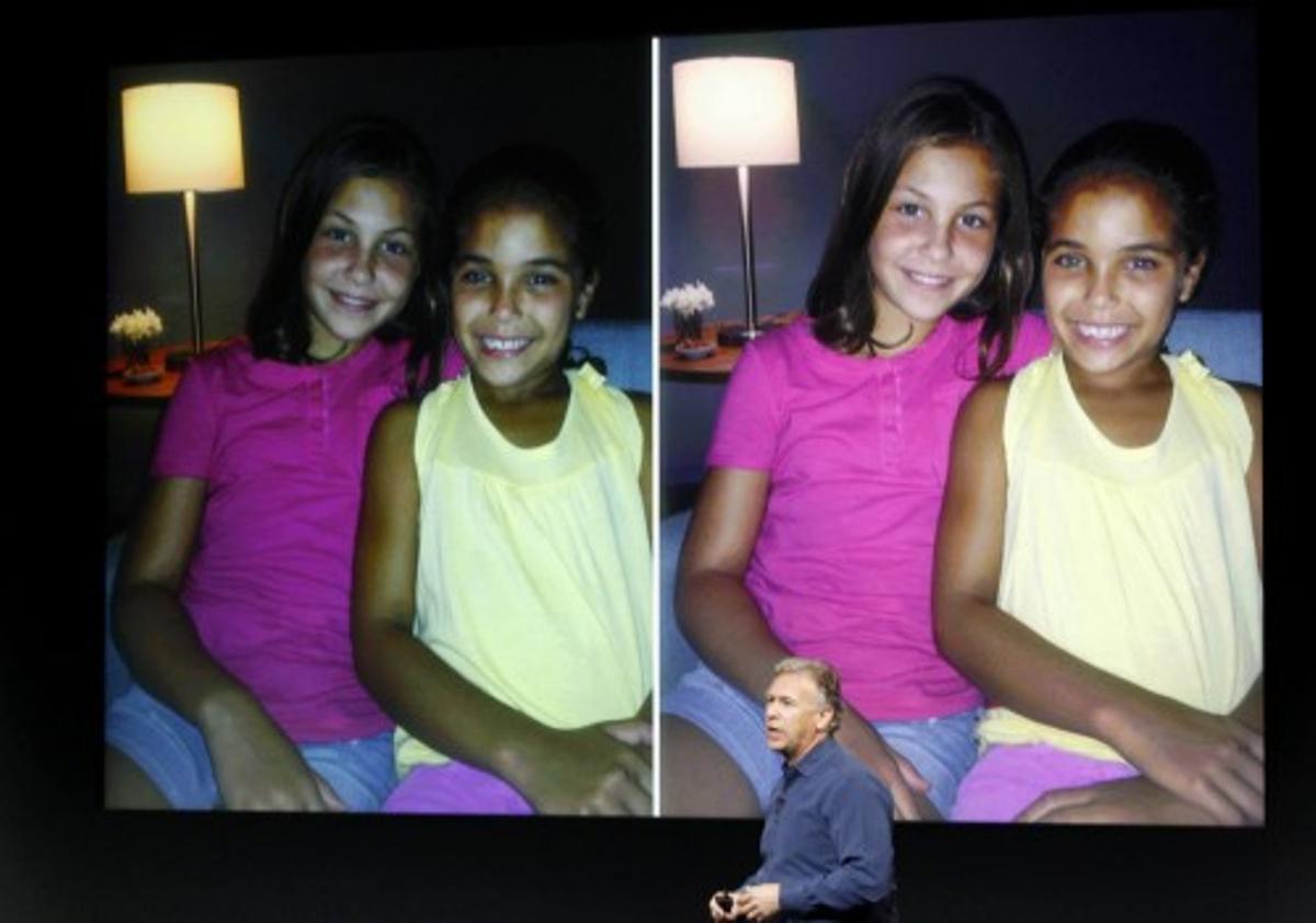Presentación de las novedades de Apple Presentación de las novedades de Apple