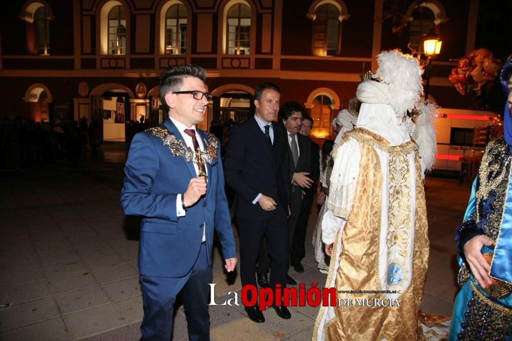 Gran Desfile Parada de la Historia Medieval de Lorca