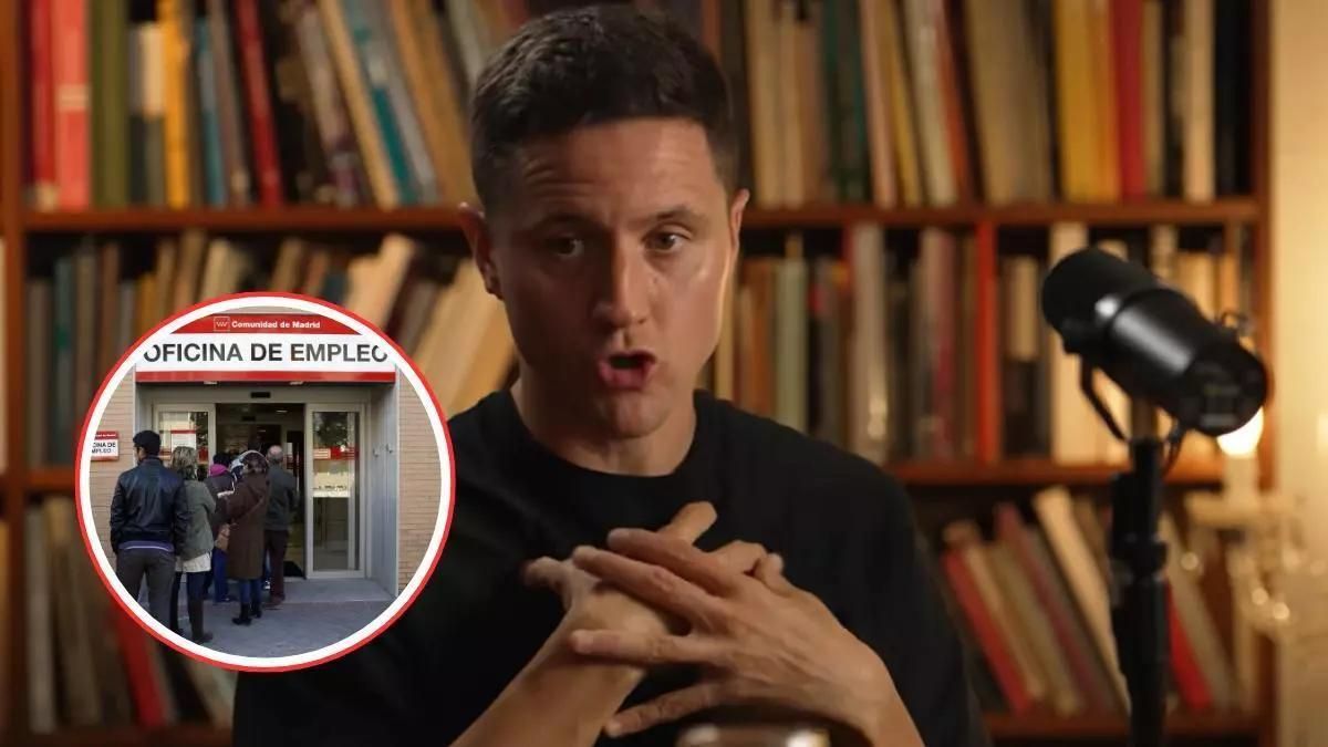 El futbolista Ander Herrera critica la cultura del esfuerzo en España: "En mi colegio admirábamos al padre empresario, ahora parece que es el malo"